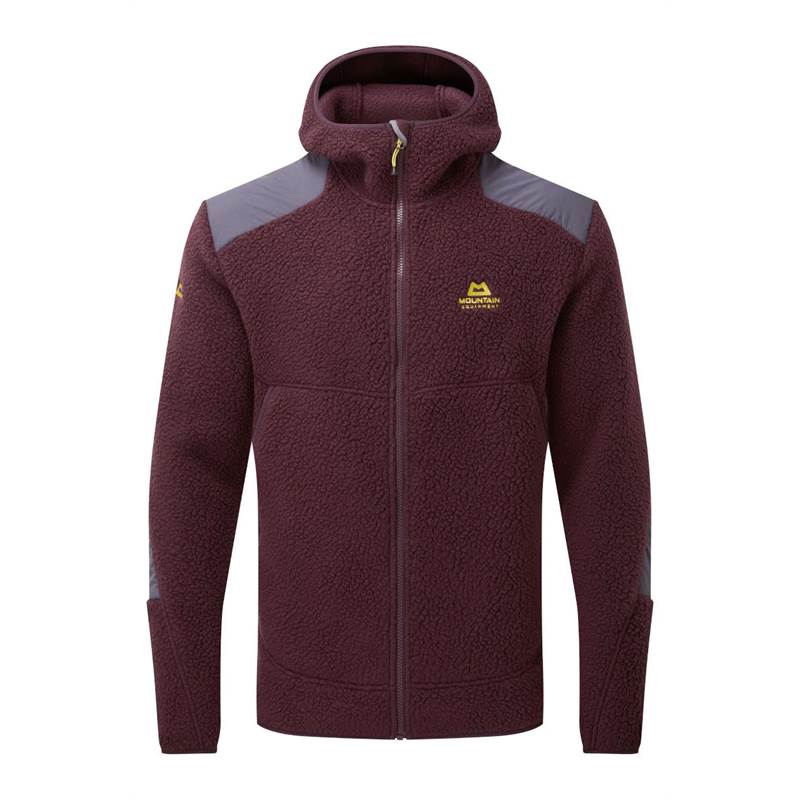 Mountain Equipment Mens Moreno Hooded Jacket-5